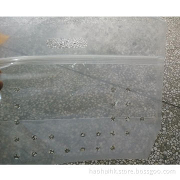 Resealable OPP Printed Bag for Gift Packaging, Customized Thicknesses and Sizes are Welcome
